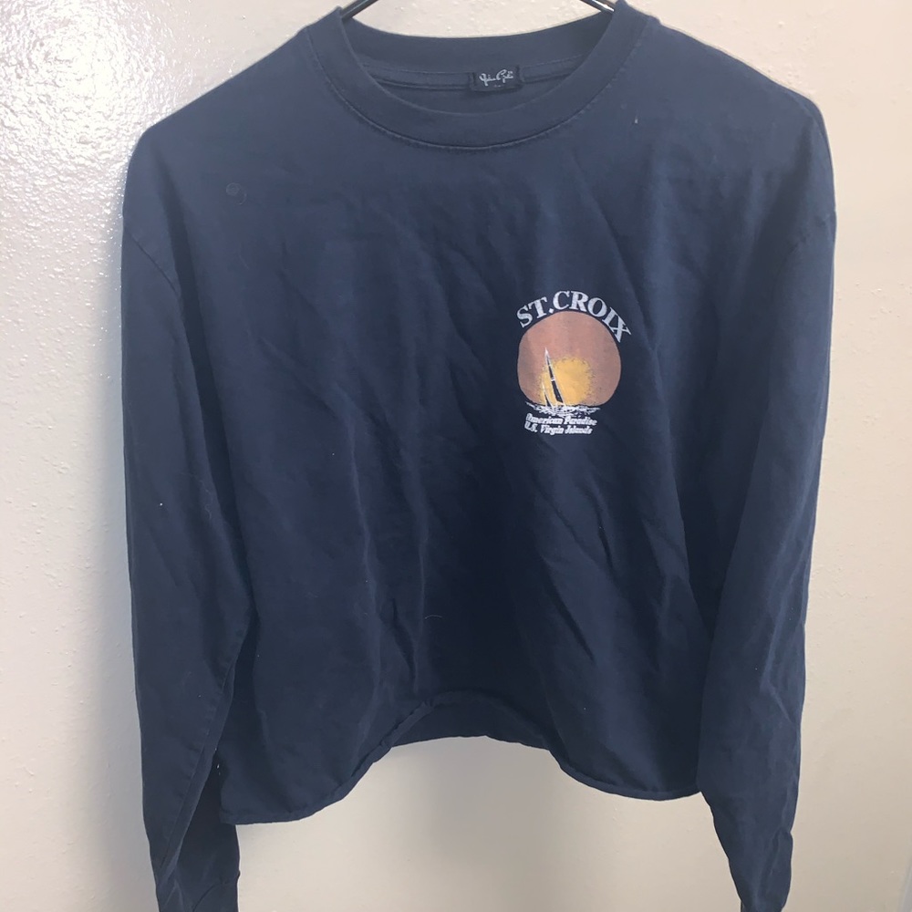 ST. CROIX long sleeve
